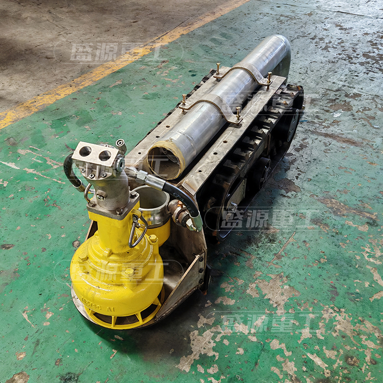 管道清淤机器人